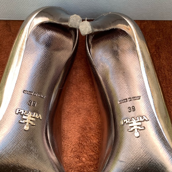 Prada Pumps - Picture 9 of 11